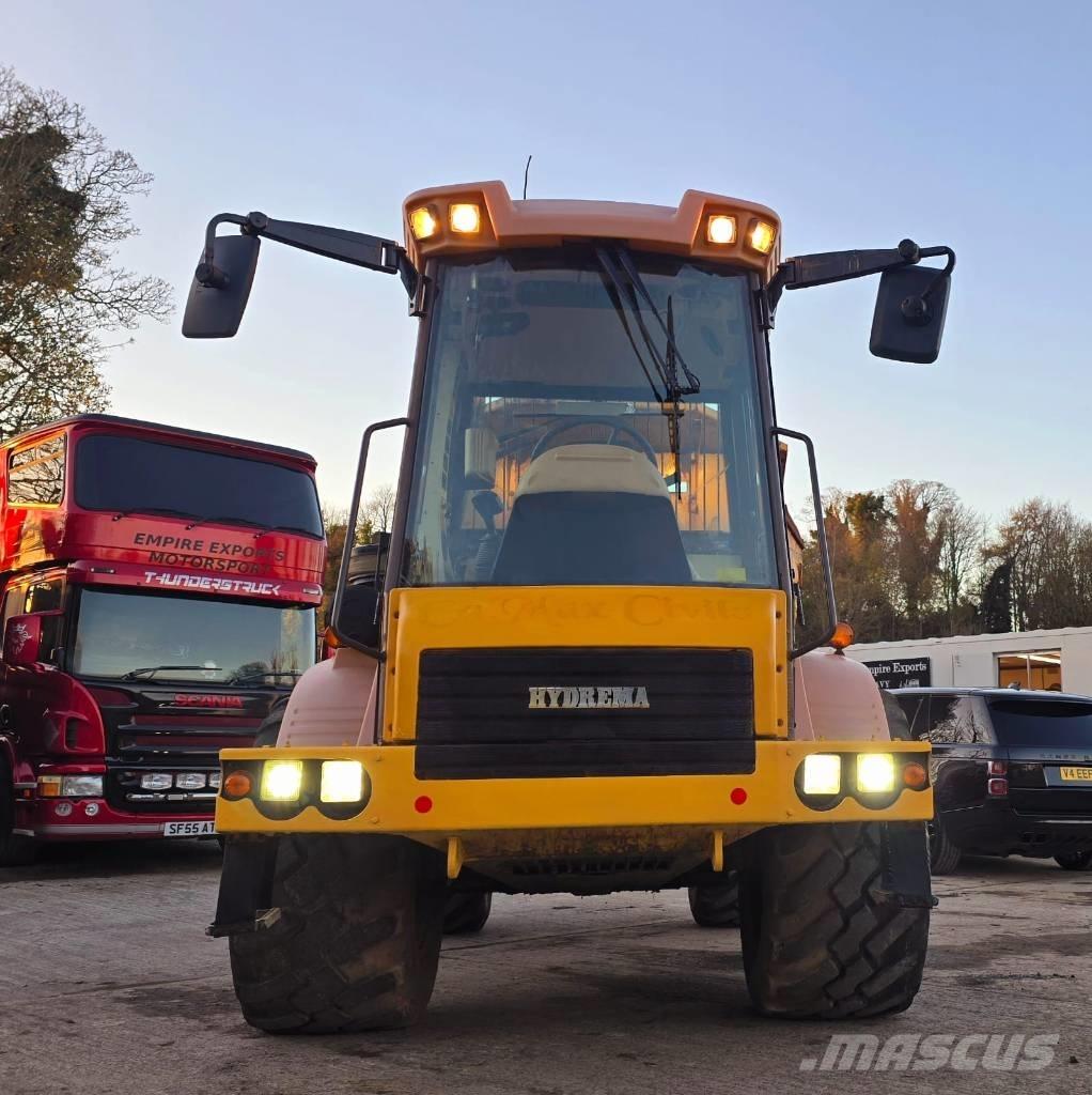 Hydrema 912 C Articulated Haulers