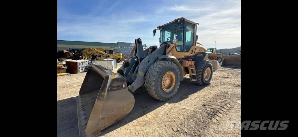 Volvo L 90 H Wheel loaders