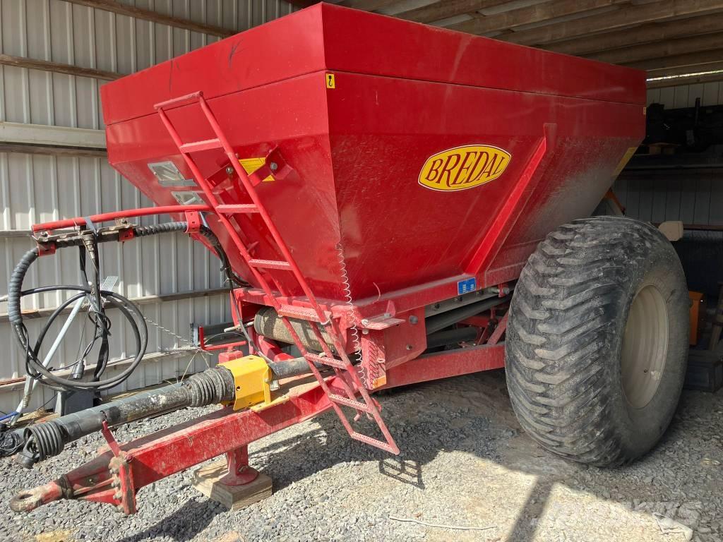 Bredal K65 Other groundscare machines