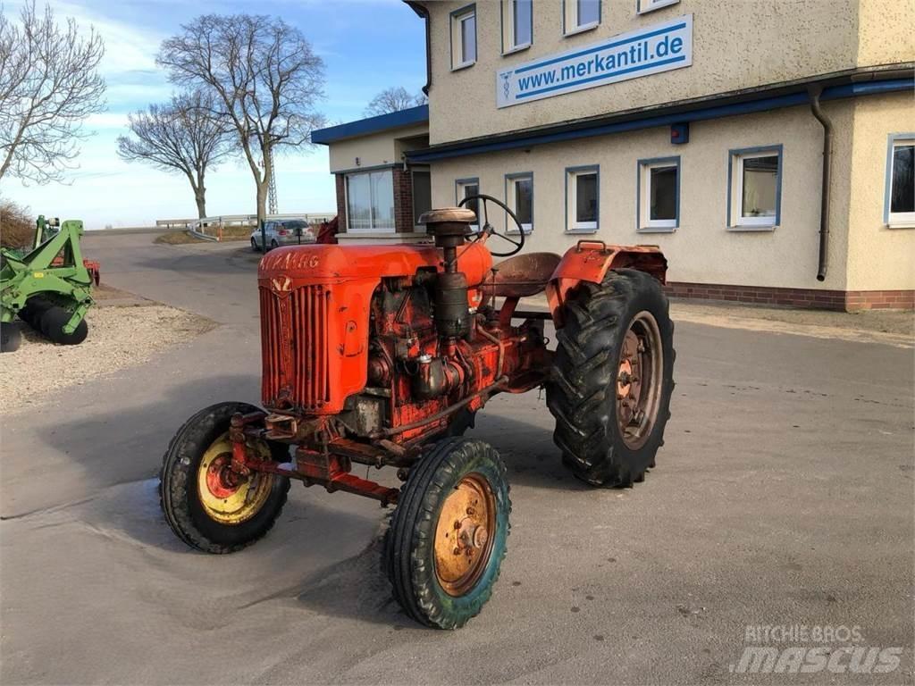 Normag NG20 Tractors