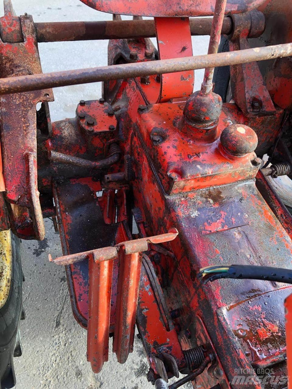 Normag NG20 Tractors