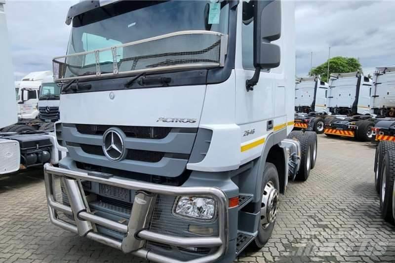   Other trucks