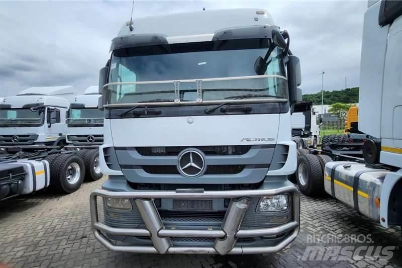   Other trucks