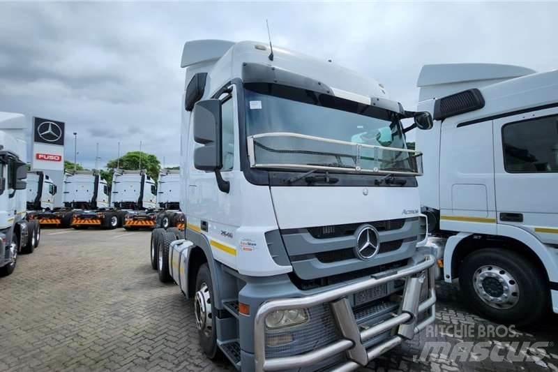   Other trucks