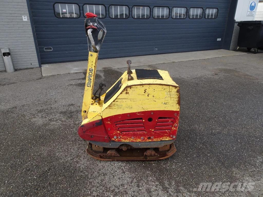 Bomag BRP65/70D Plate compactors