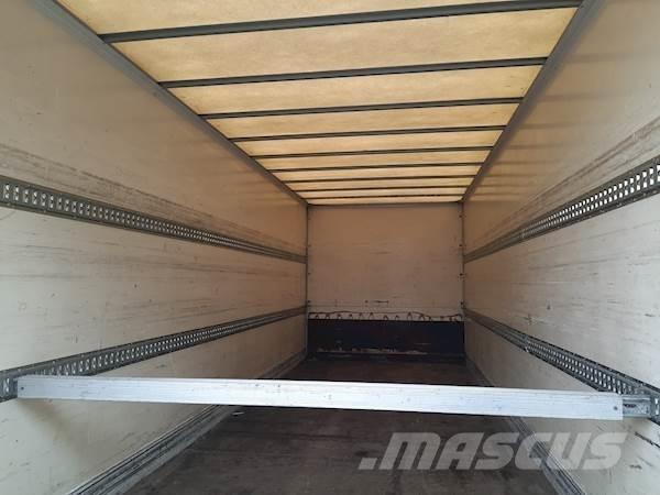 DAF LF45.250 Box trucks