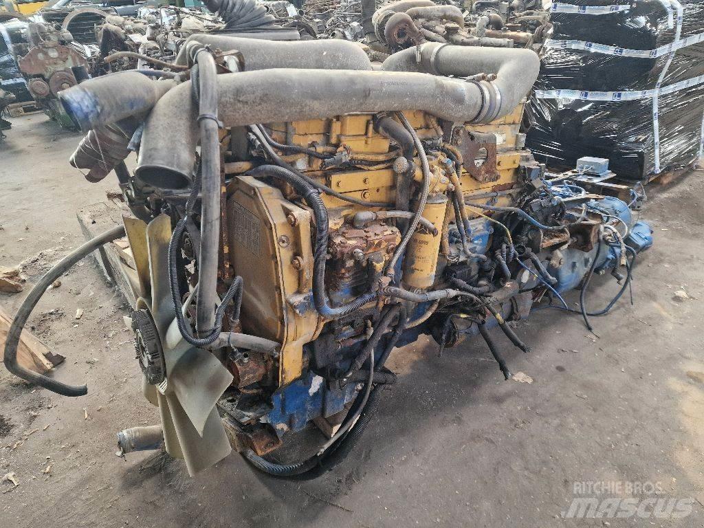 CAT C10 Engines