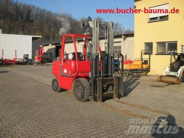 Jungheinrich CL 50 C LPG trucks