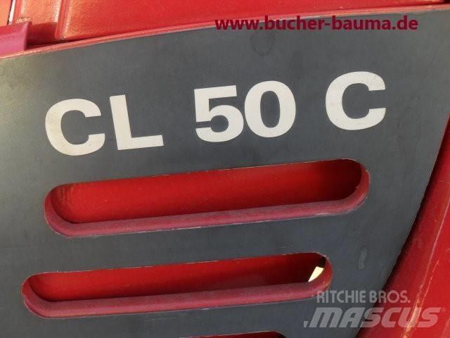 Jungheinrich CL 50 C LPG trucks