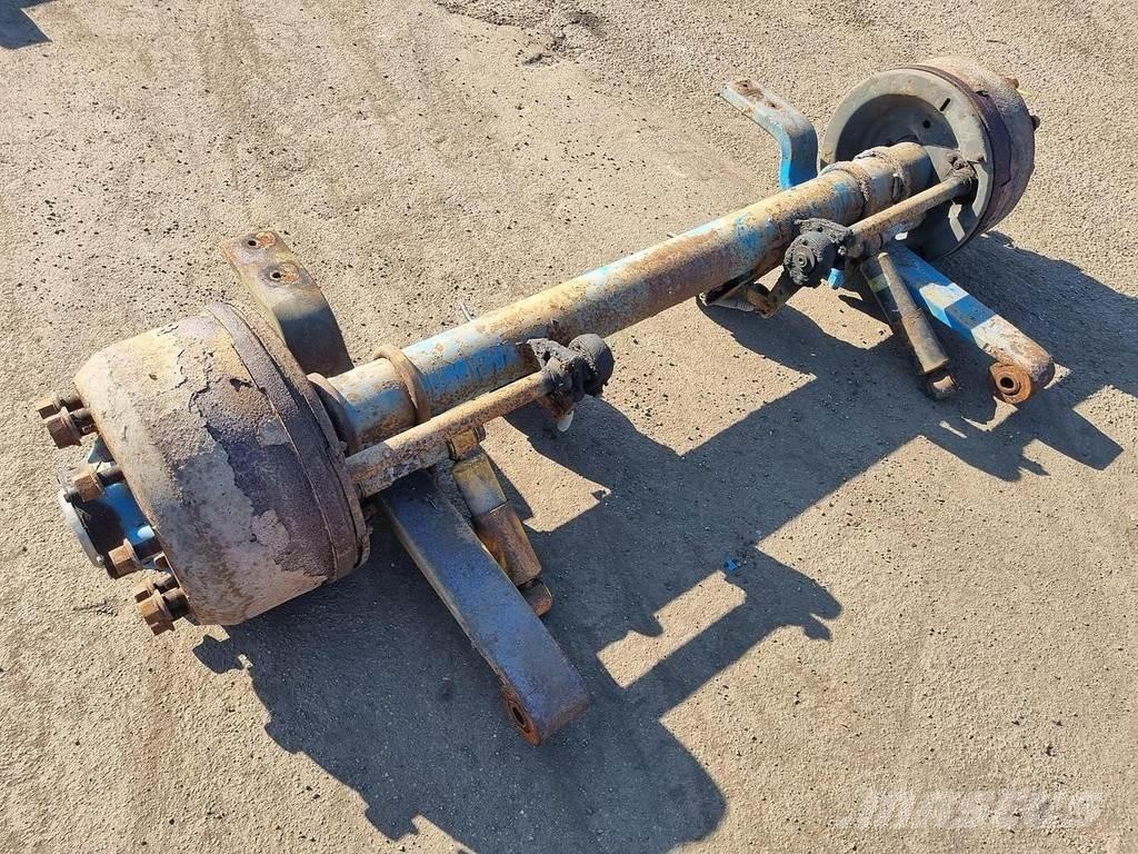  ROR DRUM BRAKE Axles