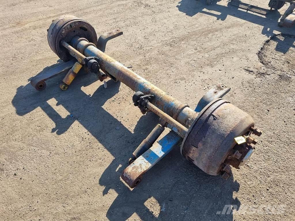  ROR DRUM BRAKE Axles