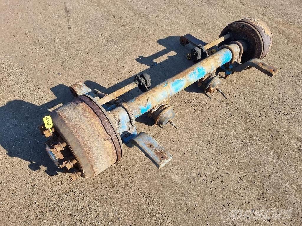  ROR DRUM BRAKE Axles