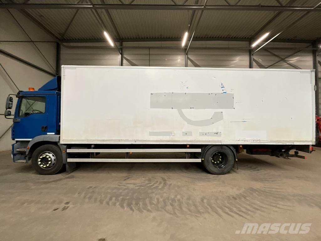 MAN TGM 15.250 Box trucks