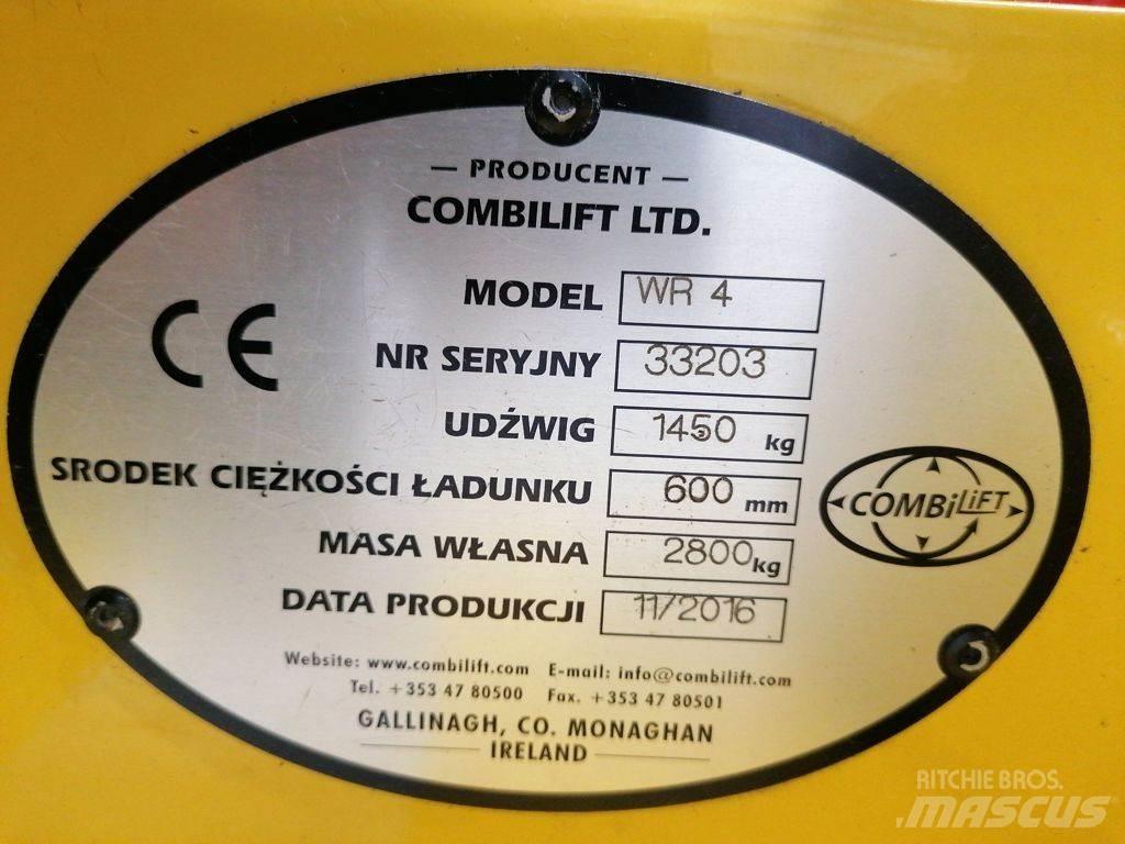 Combilift WR4 Side loader