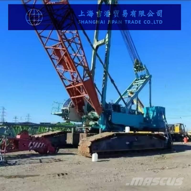 Kobelco 7300 Track mounted cranes