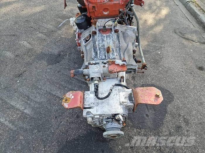 Iveco 2845.601 P99 Other components