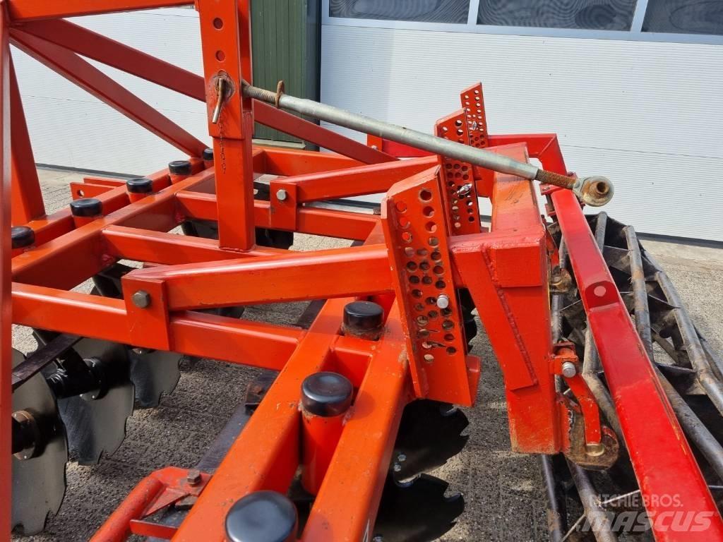Evers Salerno 280R62 Disc harrows