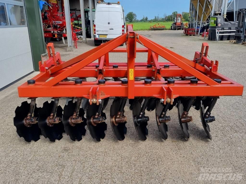 Evers Salerno 280R62 Disc harrows
