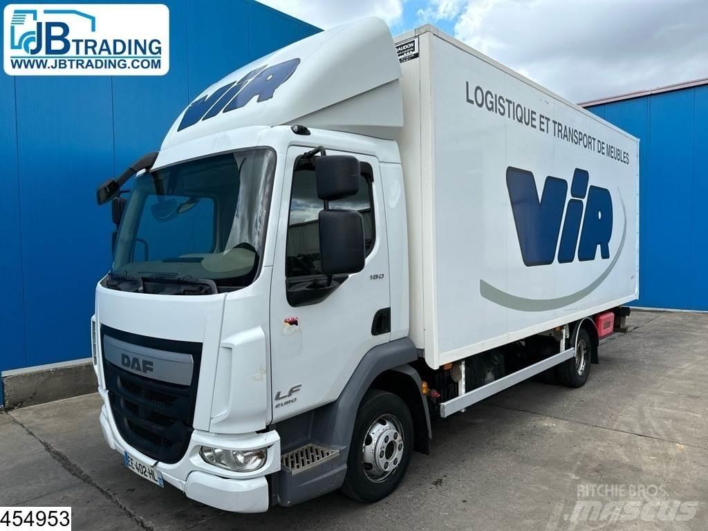 DAF LF 180 EURO 6 Box trucks