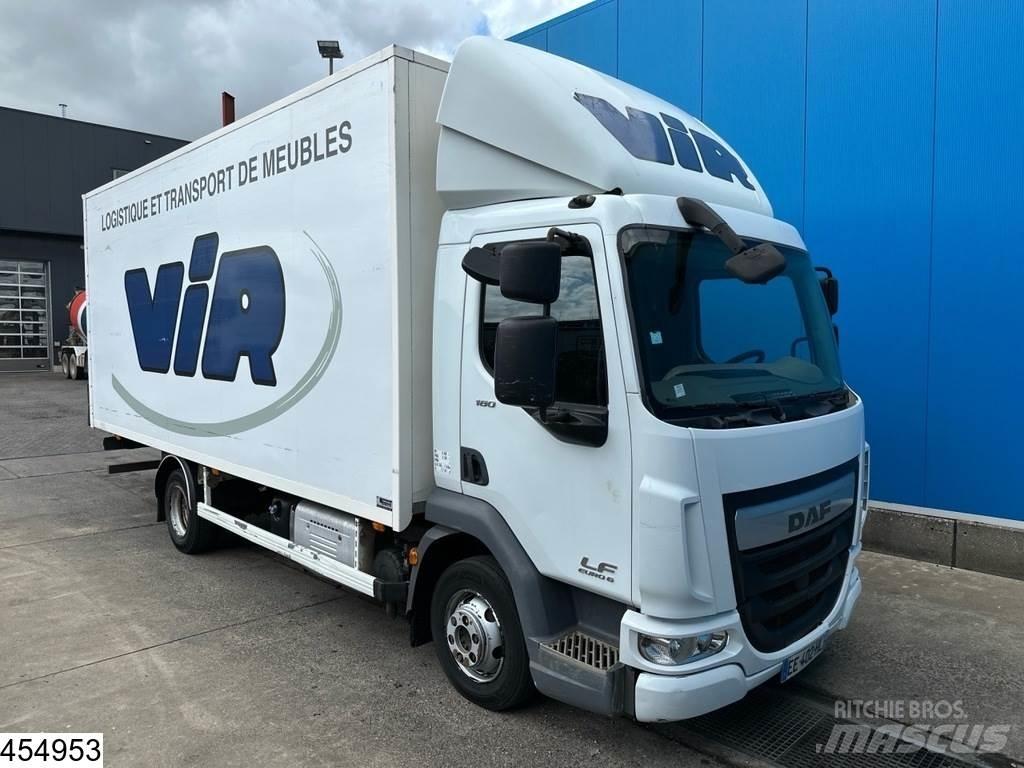 DAF LF 180 EURO 6 Box trucks