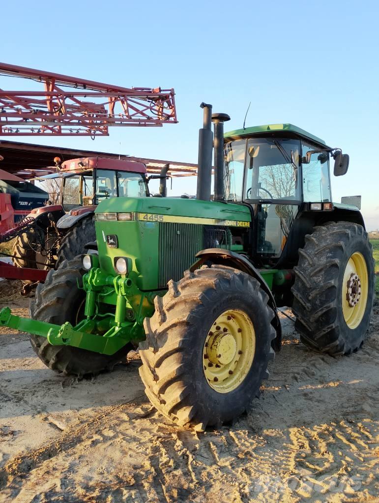 John Deere 4455 Tractors