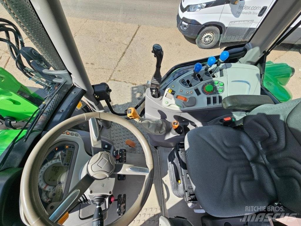 Deutz 5100C Tractors
