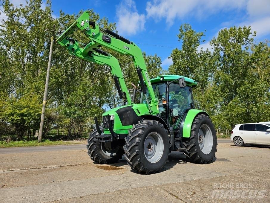 Deutz 5100C Tractors