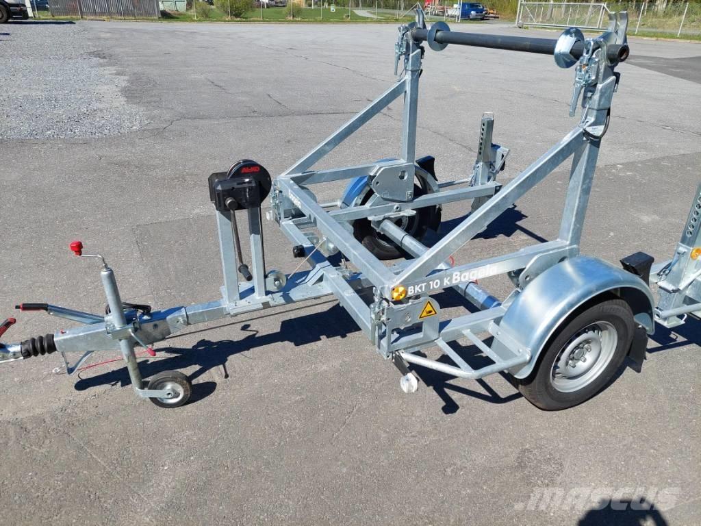 Bagela BKT 10 Other trailers