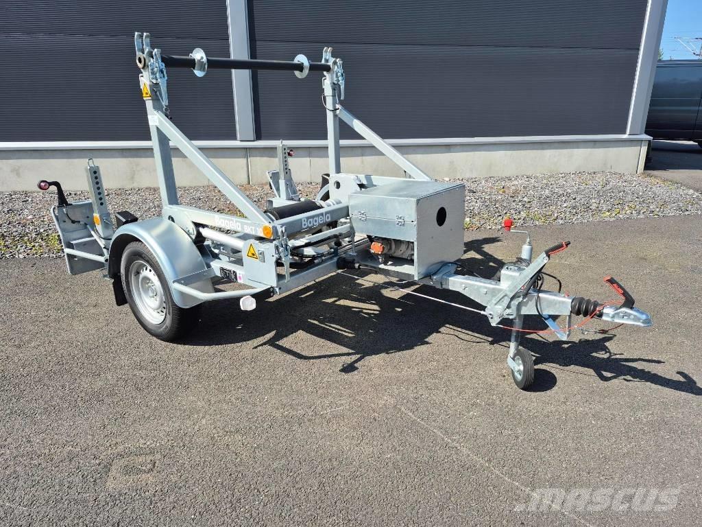 Bagela BKT 10 Other trailers