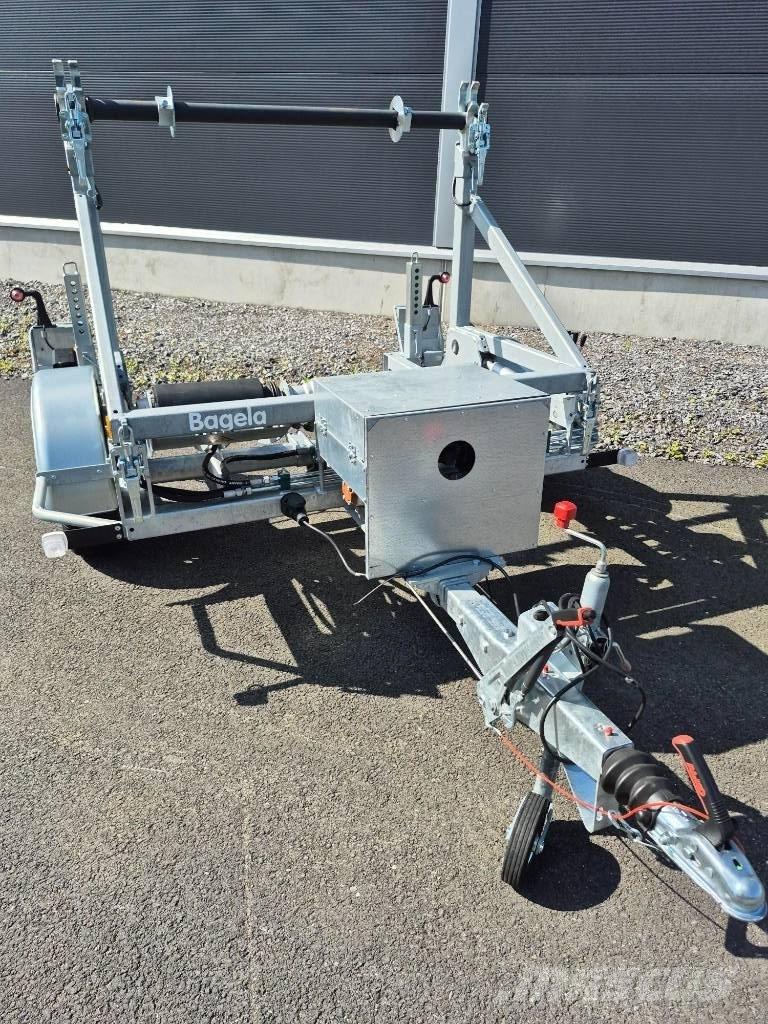 Bagela BKT 10 Other trailers