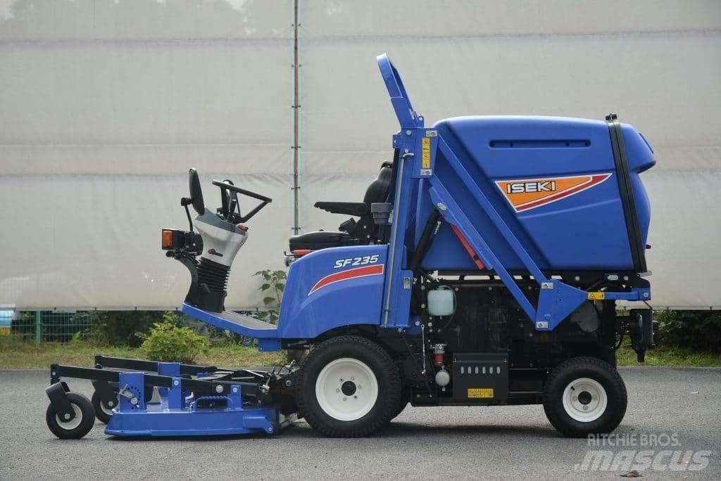Iseki SF237 Riding mowers
