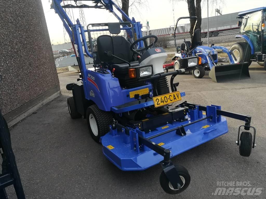 Iseki SF237 Riding mowers