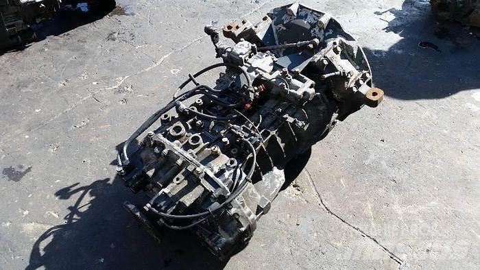  Transmission 9S109 Other components