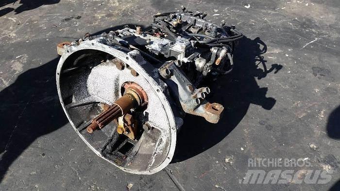  Transmission 9S109 Other components