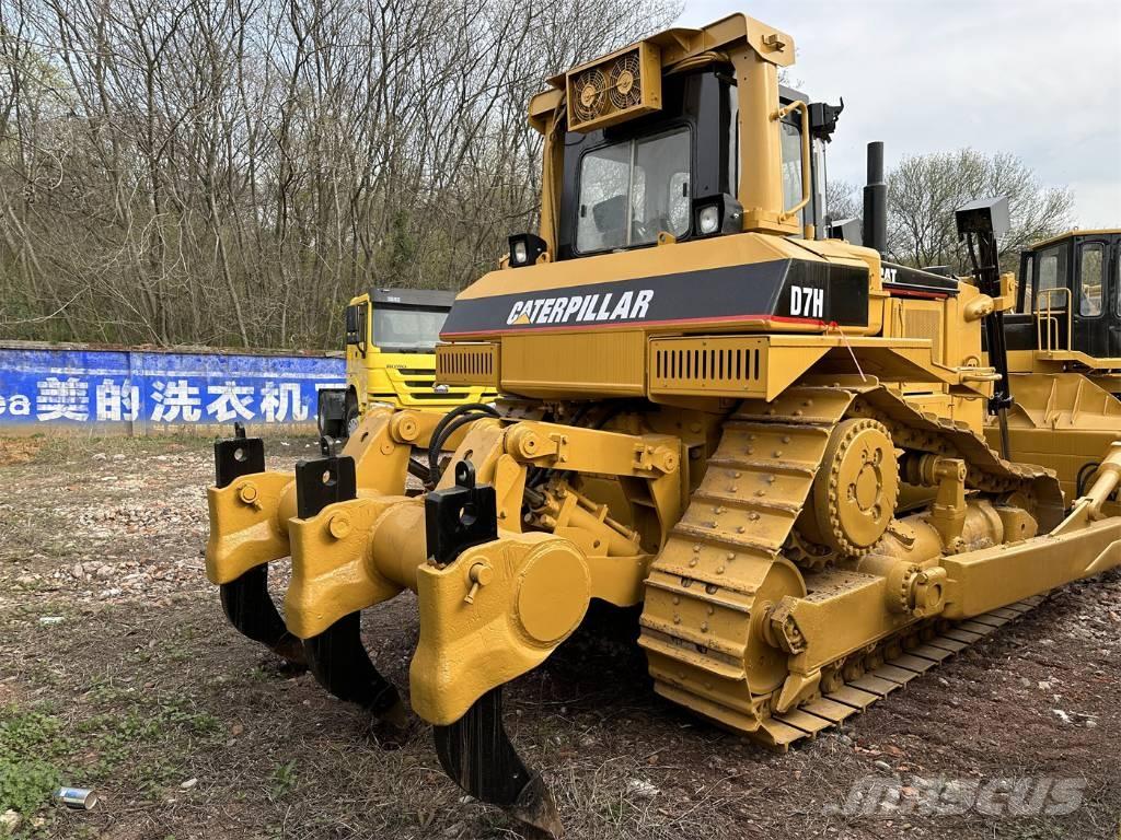 CAT D 7 H Crawler dozers
