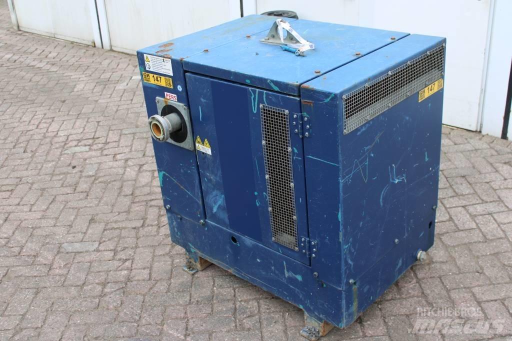 Gorman-Rupp 75SA Waterpumps