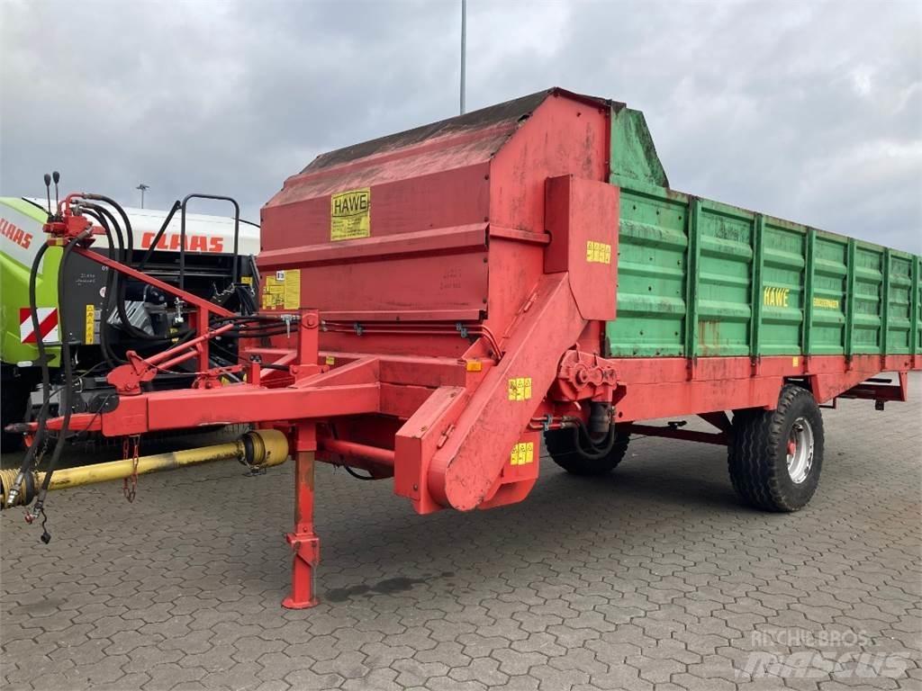 Hawe FDW-STA 12 Hopper equipment, blowers and elevators