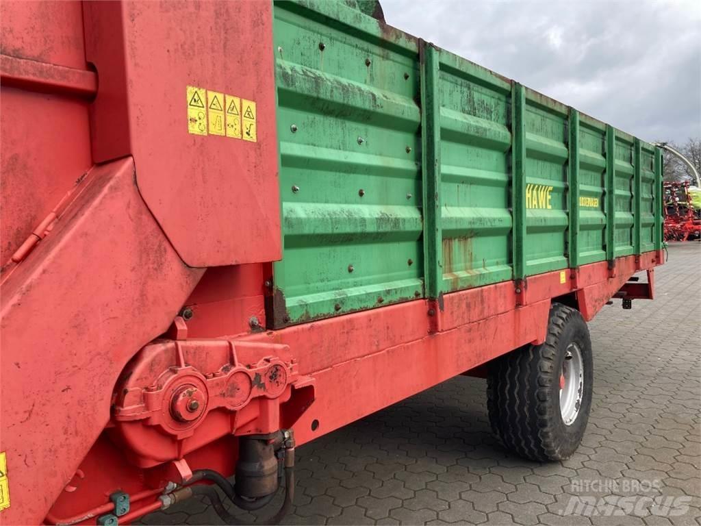Hawe FDW-STA 12 Hopper equipment, blowers and elevators