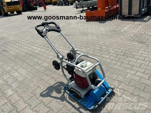Weber CF 3 HD Plate compactors