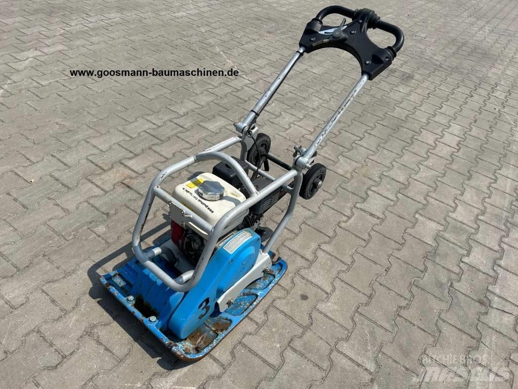 Weber CF 3 HD Plate compactors