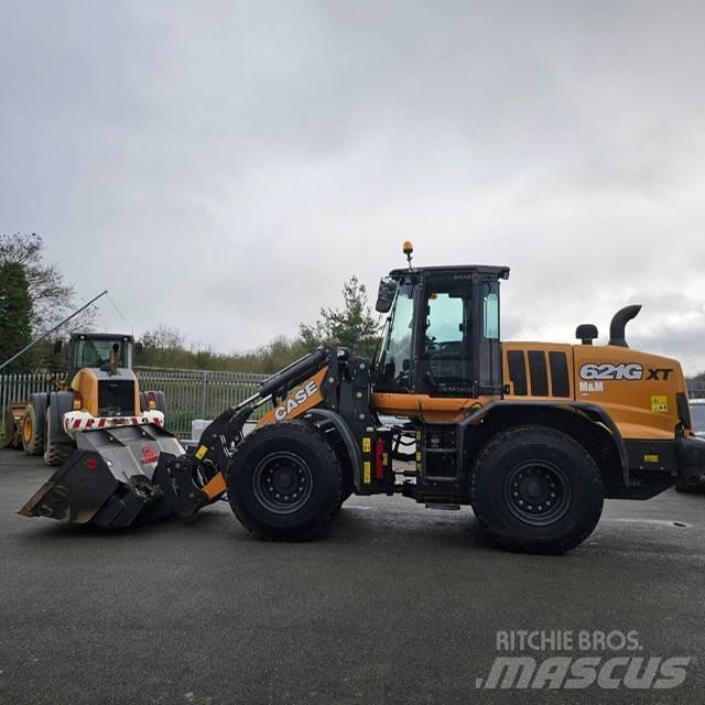 CASE 621GXT Wheel loaders