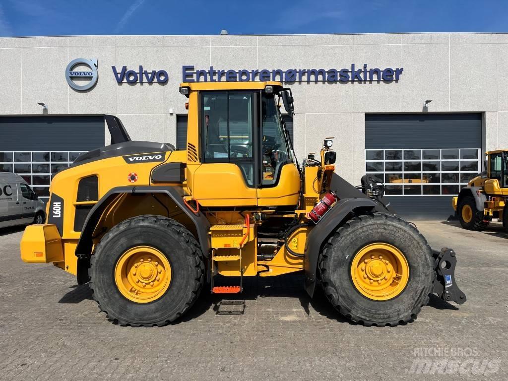 Volvo L60H Wheel loaders