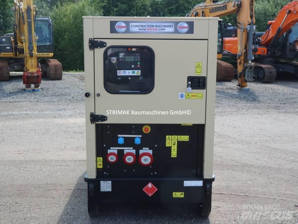 Doosan G100 Diesel Generators