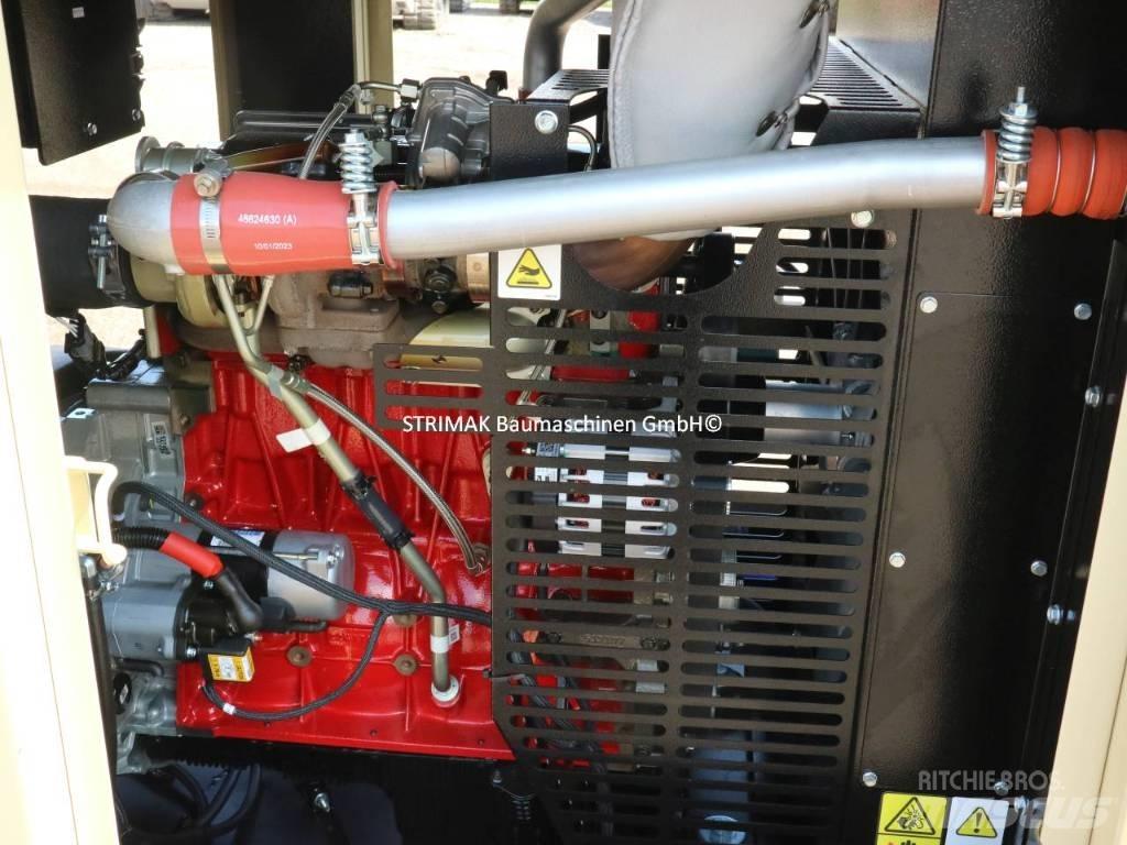 Doosan G100 Diesel Generators