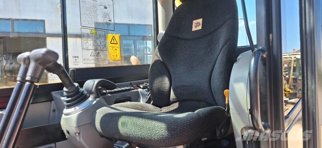 JCB 86C-2 Mini excavators  7t - 12t