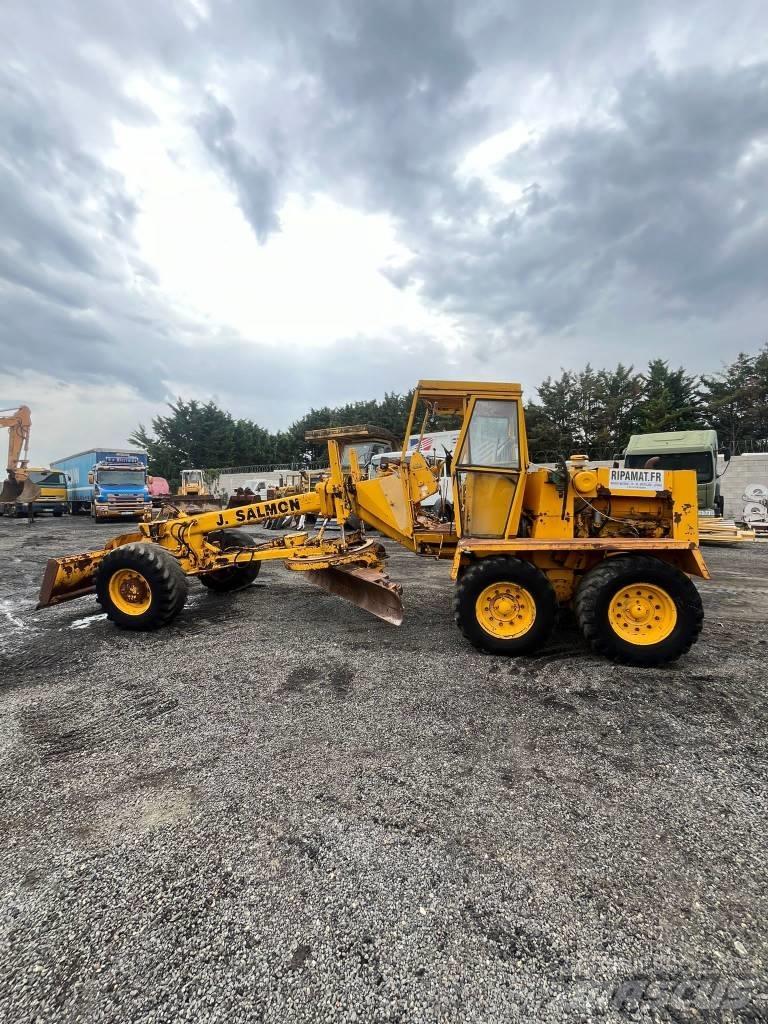 Faun-Frisch F85A Graders