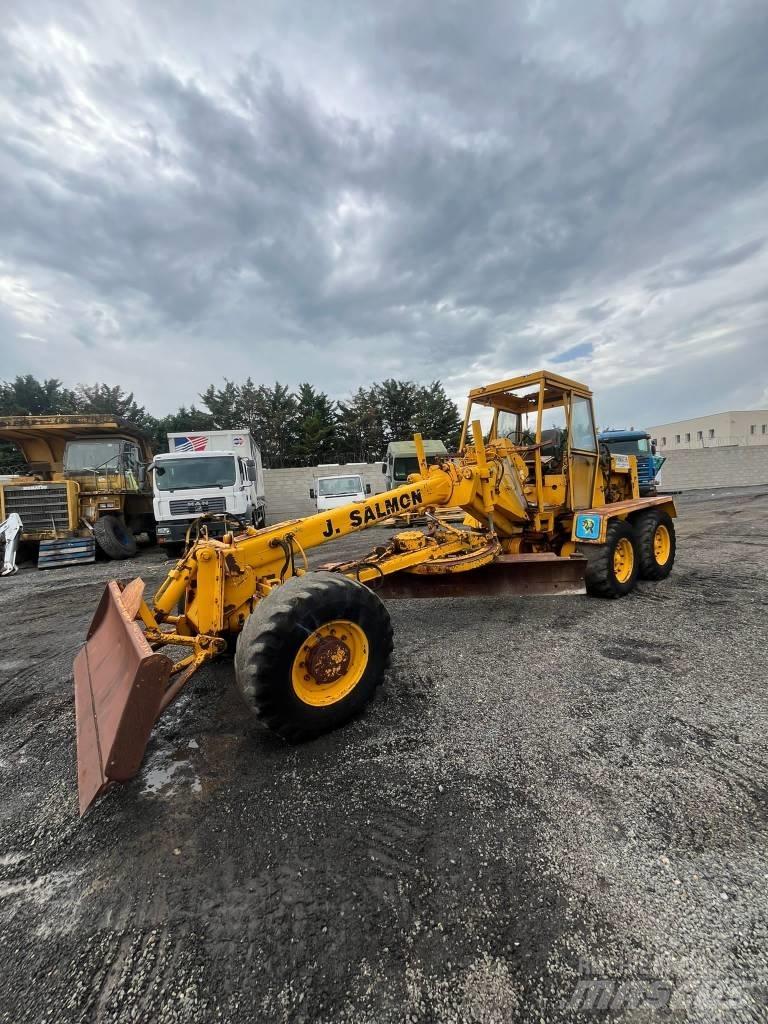 Faun-Frisch F85A Graders