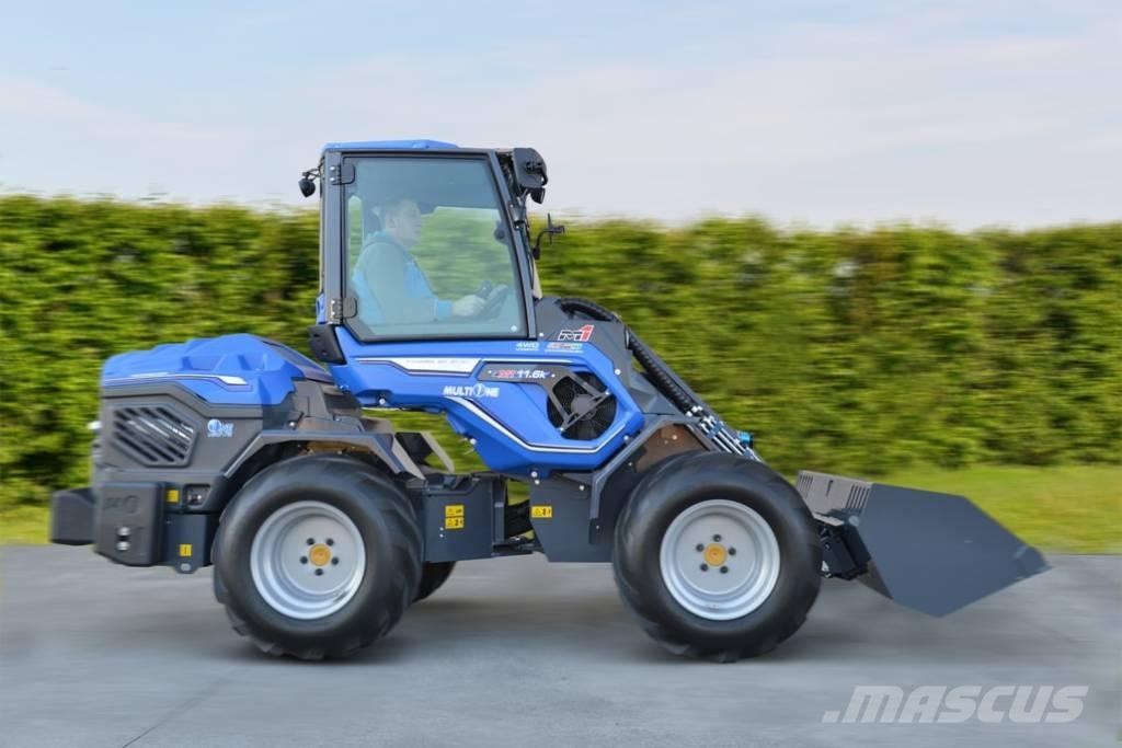 Multione 11.9 K Multi-purpose loaders