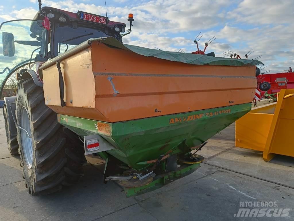 Amazone ZA-U 1501 Farm machinery