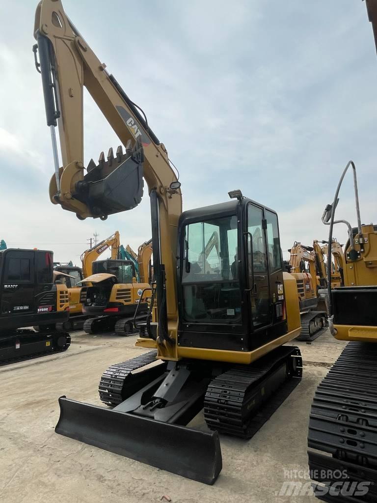 CAT 305.5 Mini excavators < 7t (Mini diggers)